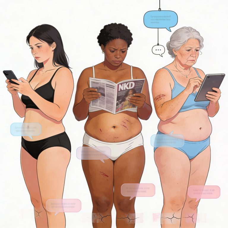 What Influences Body Image? (And Why It Feels So Personal)