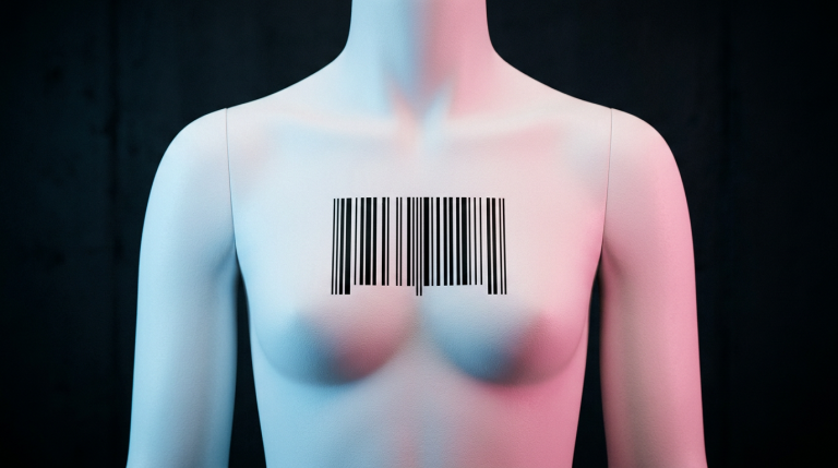 You Don’t Have a Body Image Problem