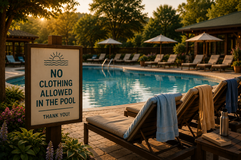 Field Notes: The Pool Bar